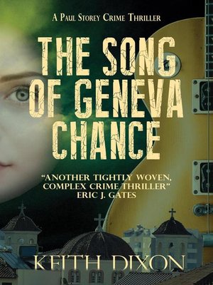 cover image of The Song of Geneva Chance